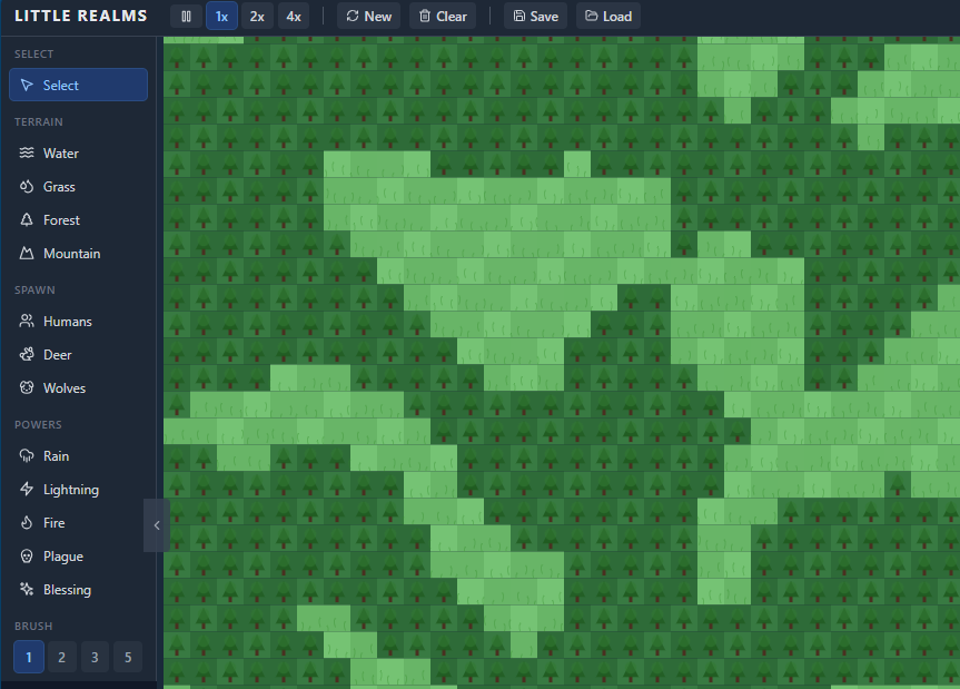 Little Realms screenshot